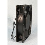 Вентилятор 120x120x25, напряжение 220В, ток 0,07А, выводы 2L, подшипник скольжения, FSY1225HA2SL