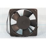 Вентилятор 120x120x25, напряжение 220В, ток 0,07А, выводы 2L, подшипник скольжения, FSY1225HA2SL