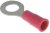 19054-0042, Terminals RING INSULKRIMP