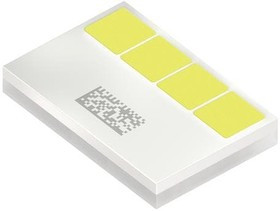 KW4 CHLNM2.TK-F2FA- 4L07M0-AGAE, High Power LEDs - White White LED, 4 Channel OSLON Compact PL