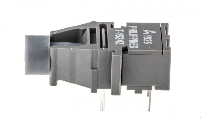 AFBR-1624Z, Fiber Optic Transmitters, Receivers, Transceivers V-Link Horz 50MBd 50m POF, 3.3/5 V AFBR-1624Z, Fiber Optic Transmitters, Receivers, Transceivers V-Link Horz 50MBd 50m POF, 3.3/5 V