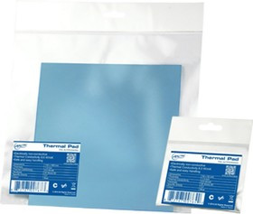 Термопрокладка Arctic Thermal pad , 120x20 mm , t:1.0 - 2шт. (ACTPD00013A)