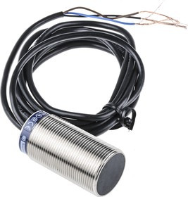 XS630B1PAL2, Inductive Barrel-Style Proximity Sensor, M30 x 1.5, 15 mm Detection, PNP Output, 12 48 V XS630B1PAL2, Inductive Barrel-Style Proximity Sensor, M30 x 1.5, 15 mm Detection, PNP Output, 12 48 V