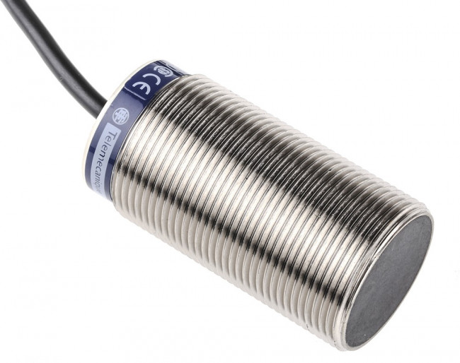 XS630B1PAL2, Inductive Barrel-Style Proximity Sensor, M30 x 1.5, 15 mm Detection, PNP Output, 12 48 V XS630B1PAL2, Inductive Barrel-Style Proximity Sensor, M30 x 1.5, 15 mm Detection, PNP Output, 12 48 V