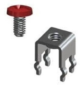 7691, Terminals VERT SCREW TERM MATTE TINNED