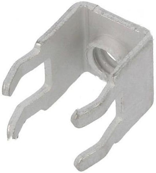 7691, Terminals VERT SCREW TERM MATTE TINNED