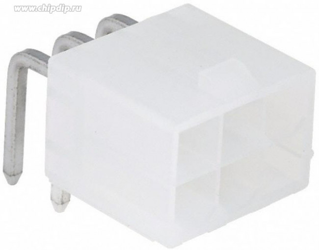 1586041-6, Headers & Wire Housings RA HDR W/O PEGS 6P 1586041-6, Headers & Wire Housings RA HDR W/O PEGS 6P