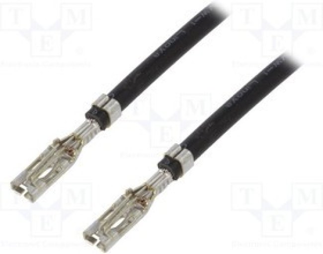 MX-79758-2043, Контакт, "мама", луженые, 16AWG, SABRE, Ш.контактов: 7,5мм