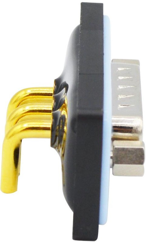 CDFR3W3113L211, Комбинированный разъем D Sub, IP67, NANOOK Series, DA-3W3, Штекер, 3 контакт(-ов), 3 Силовых, Пайка CDFR3W3113L211, Комбинированный разъем D Sub, IP67, NANOOK Series, DA-3W3, Штекер, 3 контакт(-ов), 3 Силовых, Пайка