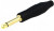TM2PB-AU, Jack Plug, Straight, 6.35 mm, 2 Poles TM2PB-AU, Jack Plug, Straight, 6.35 mm, 2 Poles