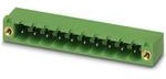 1776582, Conn Shrouded Header (4 Sides) HDR 10 POS 5.08mm Solder RA Side Entry Thru-Hole