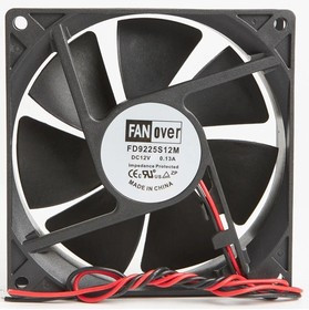 FD9225S12M DC Вентилятор 12В 0,13A