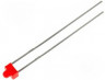 L-2060ID, LED; 1.8mm; red; 8?15mcd; 70°; Front: convex; 2?2.5V; 3.3x2.4mm L-2060ID, LED; 1.8mm; red; 8?15mcd; 70°; Front: convex; 2?2.5V; 3.3x2.4mm