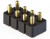 813-22-008-30-022101, SPRING LOADED CONNECTOR, HEADER, 8POS