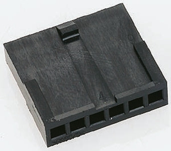 1445049-4, Pin &amp; Socket Connectors PLUG SINGLE F.H. 4P free hanging