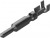 770250-1, Контакт, Split, Universal MATE-N-LOK II, Штырь, Обжим, 20 AWG, Контакты с Покрытием из Олова