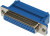 DI-25F, Розетка 25 контактов на шлейф