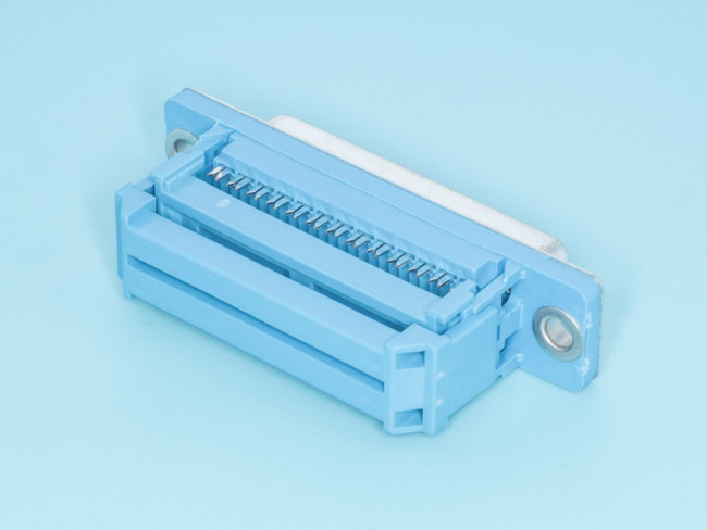 DI-25F, Розетка 25 контактов на шлейф