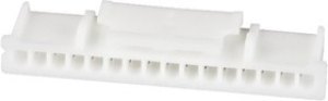 PAP-16V-S, 2mm 1x16P PA 16 1 P=2mm Rectangular Connectors Housings PAP-16V-S, 2mm 1x16P PA 16 1 P=2mm Rectangular Connectors Housings