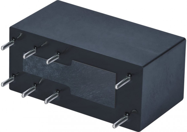 Релеон, Низкопрофильное реле; 2 перекидных контакта 8А ;= 24В DC; - герметичное, RP352902400