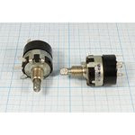 Резистор переменный поворотный 22к\А\25мм/ВС- 3d6x22\СП3-12К; №13090C РПвр 22к\А\25мм/ВС- 3d6x22\СП3