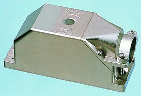 249-4515-000, High Speed / Modular Connectors DLM6 METAL BACKSHELL 249-4515-000, High Speed / Modular Connectors DLM6 METAL BACKSHELL