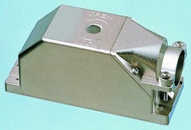 249-4515-000, High Speed / Modular Connectors DLM6 METAL BACKSHELL