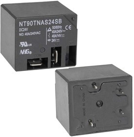 NT90T-N-A-S- DC24V-S-B-0.9, Реле