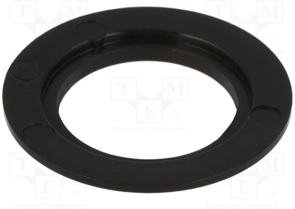 CL1432, Маркер, розетки серии S4, черный, Серия: S4