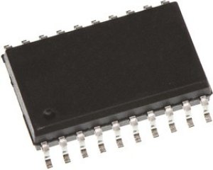 CD74HC244M96
