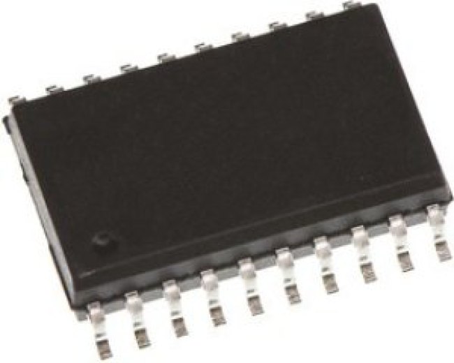 CD74HC244M96