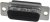 DAUH-15P-FO, D SUB SHELL, PLUG, 15 POSITION, STEEL