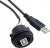 PX0844/B/0M50/A, USB Connectors USB B TO A