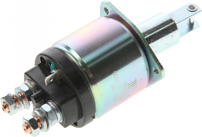 VSR 01011, Втягивающее реле ВАЗ 2101 с/образца STARTVOLT