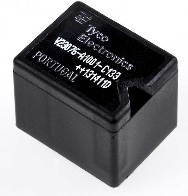 1393277-4, Power Relay 12VDC 100(NO)/30(NC)A SPDT(26.1mm 21.1mm 21.2mm) THT