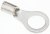 1.25-5, R Uninsulated Ring Terminal, 5mm Stud Size, 0.25mm² to 1.65mm² Wire Size 1.25-5, R Uninsulated Ring Terminal, 5mm Stud Size, 0.25mm² to 1.65mm² Wire Size