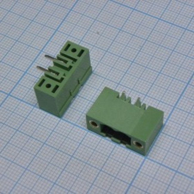 2EDGRM-5.08- 02P-14-00A(H), (2EDGRM-5.08- 02P-14-00ZH), Разъемный клеммный блок на плату, 2 контакта. Серия 2EDGRM-5.08 2EDGRM-5.08- 02P-14-00A(H), (2EDGRM-5.08- 02P-14-00ZH), Разъемный клеммный блок на плату, 2 контакта. Серия 2EDGRM-5.08