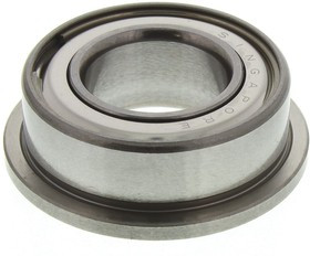 DDLF1910ZZRA5P24LY121 Double Row Deep Groove Ball Bearing- Both Sides Shielded 10mm I.D, 19mm O.D