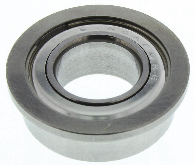 DDLF1910ZZRA5P24LY121 Double Row Deep Groove Ball Bearing- Both Sides Shielded 10mm I.D, 19mm O.D