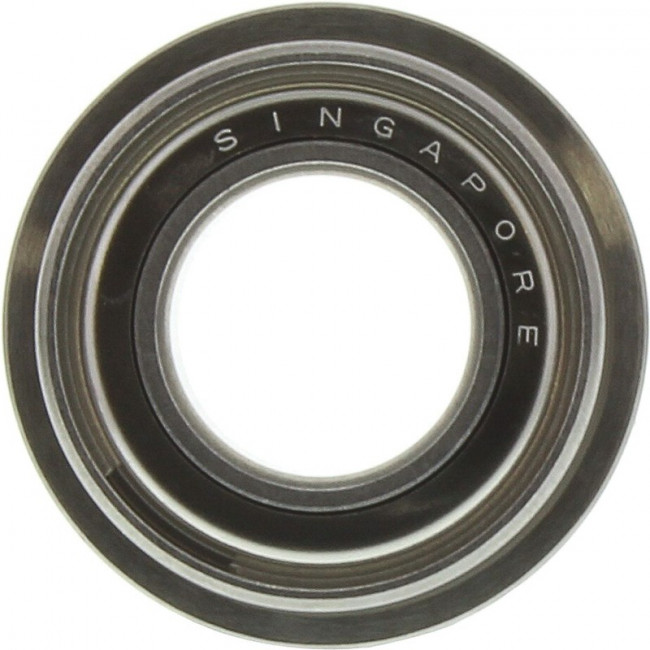 DDLF1910ZZRA5P24LY121 Double Row Deep Groove Ball Bearing- Both Sides Shielded 10mm I.D, 19mm O.D