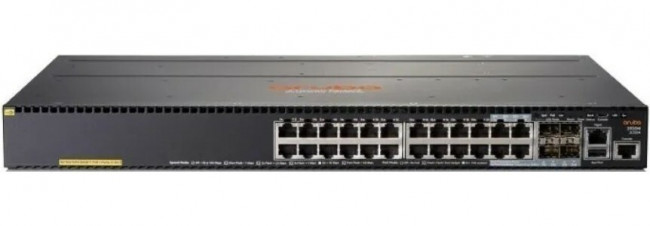 JL320A HPE Коммутатор Aruba 2930M 24G PoE+ with 1-slot Switch Managed L3 Switch JL320A HPE Коммутатор Aruba 2930M 24G PoE+ with 1-slot Switch Managed L3 Switch
