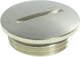 73000005350, Heavy Duty Power Connectors BLANKING PLUG M20