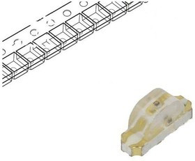 RF-P3S115TS-B51, LED; SMD; 1204; yellow/yellow green; 3.2x1x1.48mm; 140°; 20mA RF-P3S115TS-B51, LED; SMD; 1204; yellow/yellow green; 3.2x1x1.48mm; 140°; 20mA