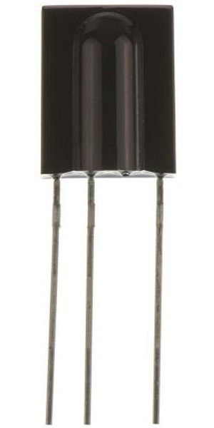 TSOP31438, Infrared Receivers IR Receiver Module