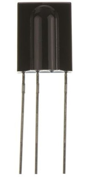 TSOP31438, Infrared Receivers IR Receiver Module