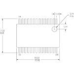 MAX1290BCEI+, IC: АЦП; Ch: 8; 12бит; 400квыб./с; 5В; QSOP28