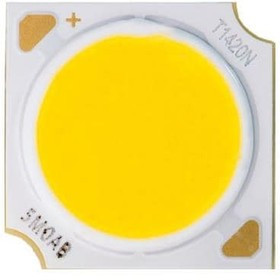 CMT1420-0000-000N0H0A30G, High Power LEDs - White White 3000 K 80-CRI, XLamp CMT1420-36V