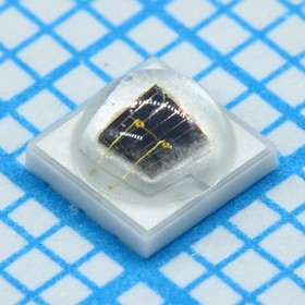 HL-C3535F2IR3GA, Инфракрасный светодиод smd 3,45х3,45x2,15мм, 850нм, 2,0в, 300mW при 350mA или 650mW при 700mA, 3вт, Ifmax=800mA, 130°