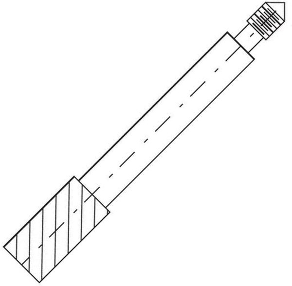 3341-7-KIT, D-Sub Tools &amp; Hardware THUMB SCREW KIT
