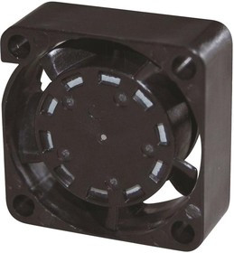 02510SS-12M-AA-00, AXIAL FAN, 25MM, 12VDC